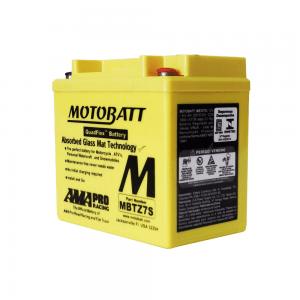 Motobatt – QuadFlex – MBTZ7S – 6,5 Ah