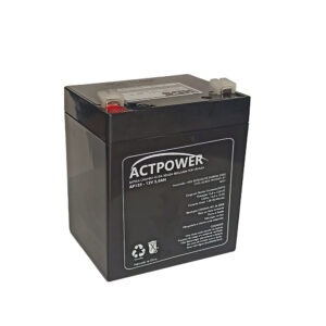 Bateria ActPower VRLA – AGM AP125.0 12V 5,0AH 