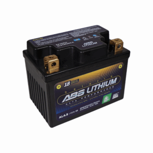 ABS Lithium – AL 4.5 – 5Ah (YTX4L-BS / MTZ5BR / MA4-D / MBR4-BS)