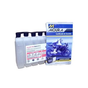 Bateria Moura Moto – MA8-E – 8 Ah