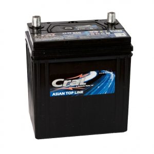 Bateria Cral – CL38 NSD – 38 Ah