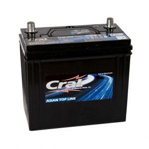 Bateria Cral – CL50 NSD – 50 Ah