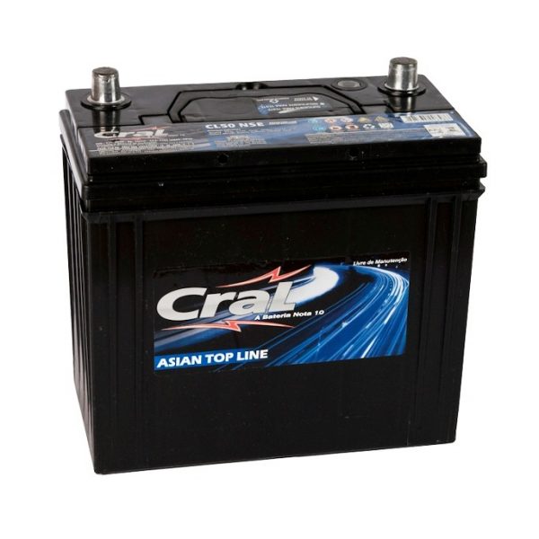 Bateria Cral – CL50 NSE – 50 Ah