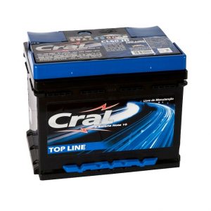 Bateria Cral – CL60 JD – 60 Ah