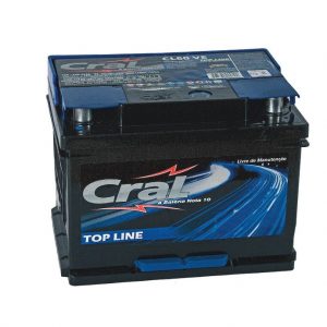 Bateria Cral – CL60 VE – 60 Ah