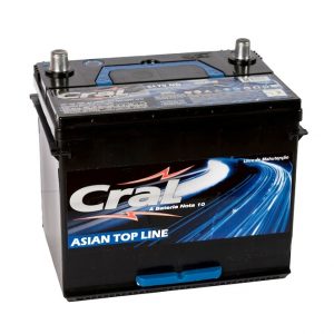 Bateria Cral – CL70 ND – 70 Ah