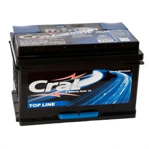 Bateria Cral – CL80 VD – 80 Ah