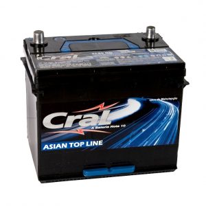 Bateria Cral – CL80 ND – 80 Ah