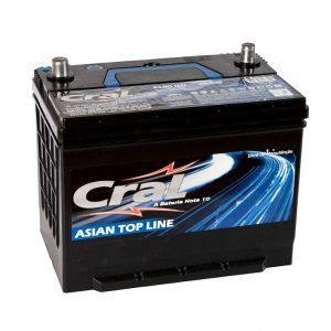 Bateria Cral – CL90 ND – 90 Ah
