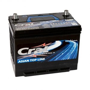 Bateria Cral – CL90 NE – 90 Ah