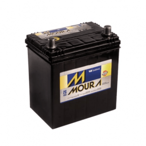 Bateria Moura – M40SE – 40 Ah