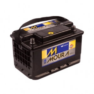Bateria Moura – M75LD – 75 Ah