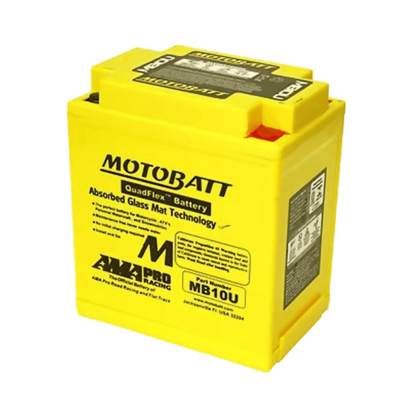 Motobatt – QuadFlex – MB10U – 14,5 Ah