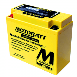 Motobatt – QuadFlex – MBT12B4 – 12 Ah