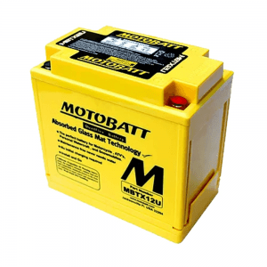Motobatt – QuadFlex – MBTX12U – 14 Ah