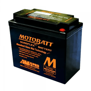 Motobatt – QuadFlex – MBTX20U HD – 21 Ah