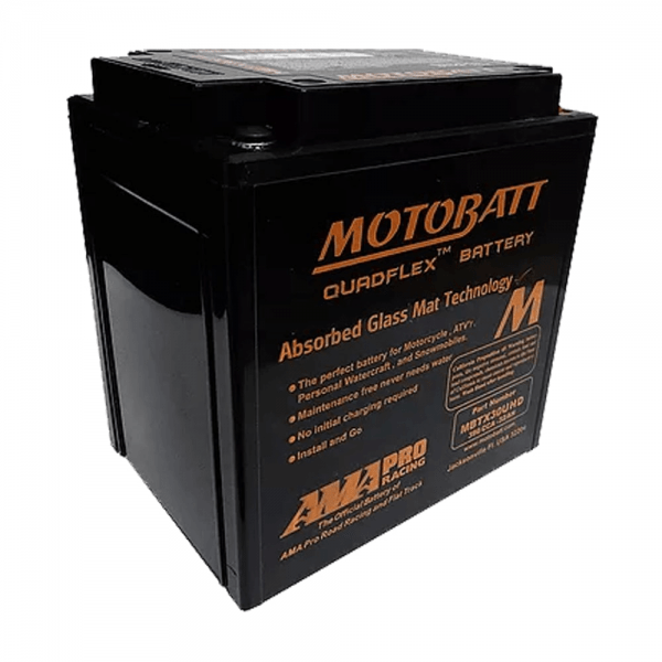 Motobatt – QuadFlex – MBTX30U HD – 32 Ah