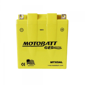 Motobatt – Gel – MTX5AL – 5,5 Ah