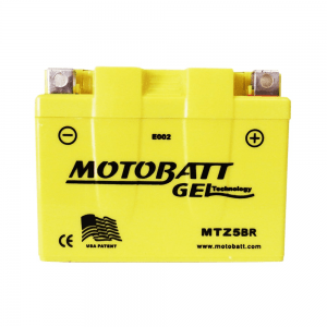 Motobatt – Gel – MTZ5BR – 4,2 Ah