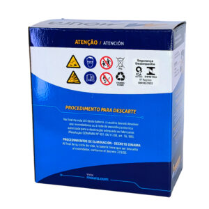 Bateria Moura Moto – MA6-D – 6 Ah