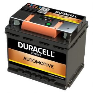 Bateria Duracell Starter – DUFS60PVD – 60 Ah