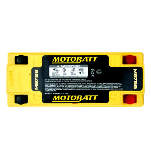 Motobatt – QuadFlex – MB7BB – 9 Ah
