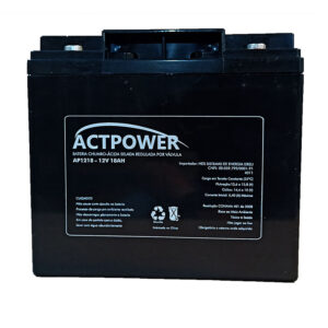 Bateria ActPower VRLA – AGM AP1218.0 12V 18,0AH