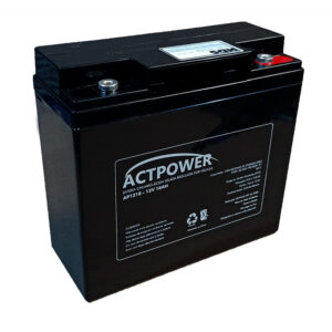 Bateria ActPower VRLA – AGM AP1218.0 12V 18,0AH