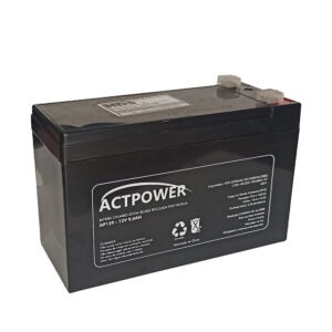 Bateria ActPower VRLA – AGM AP129.0 12V 9,0AH