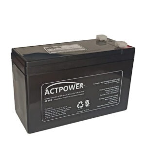 Bateria ActPower VRLA – AGM APSEG