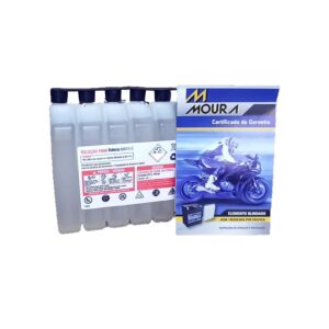 Bateria Moura Moto – MA10-E – 10 Ah