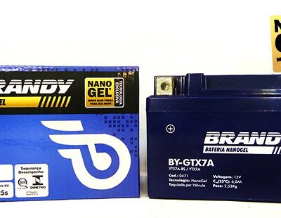 Baterias de Motos Brandy: A Escolha Inteligente para uma Partida Poderosa e Confiável