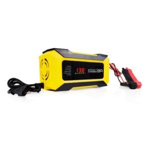 Carregador de Bateria Automotivo 8A Inteligente – Bivolt – 12V – Smart Charger