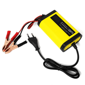 Carregador de Bateria Automotivo 2A Inteligente – Bivolt – 12V – Smart Charger