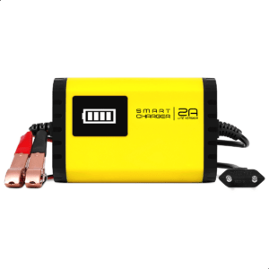 Carregador de Bateria Automotivo 2A Lite V2 – Bivolt – 12V – Smart Charger