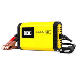 Carregador de Bateria Automotivo 2A Lite V2 – Bivolt – 12V – Smart Charger