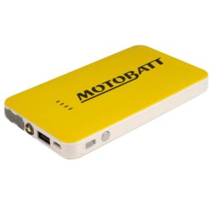 Motobatt – Jump Starter (Auxiliar de partida) 800A – MBJ7500B