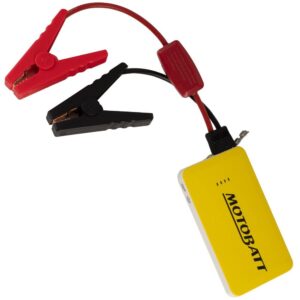 Motobatt – Jump Starter (Auxiliar de partida) 800A – MBJ7500B