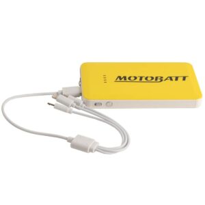 Motobatt – Jump Starter (Auxiliar de partida) 800A – MBJ7500B