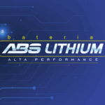 ABS Lithium, agora no Lojão das Baterias!