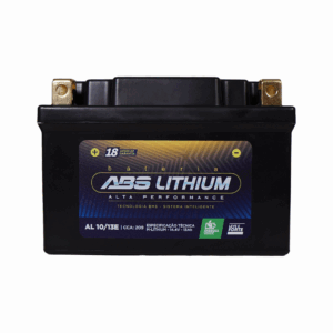ABS Lithium – AL 10/13E – 13Ah (YTX9-BS / MTX7A / YTX7A-BS / MA6-E / MBR8A-VP)