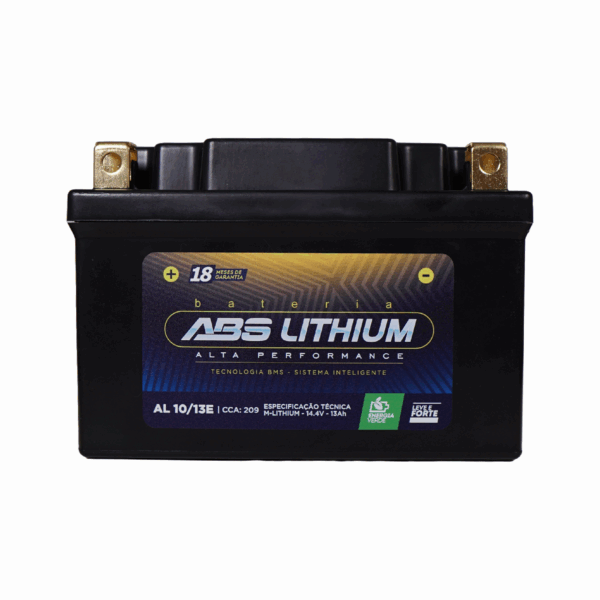 ABS Lithium – AL 10/13E – 13Ah (YTX9-BS / MTX7A / YTX7A-BS / MA6-E / MBR8A-VP)