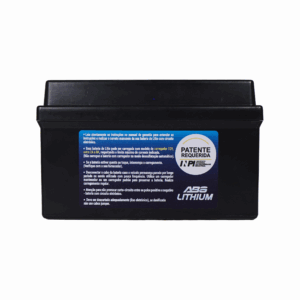 ABS Lithium – AL 10/15E – 15Ah (YTZ14S / YTX12S / YTX9-BS / MTX9A / XTZ10S / MA9-E / MBR10-BS)