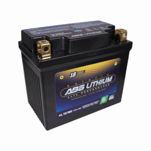 ABS Lithium – AL 13/18E – 18Ah (YTX12-BS / MBTX12UHD / XTZ12-BS / MA12-E / MBR14-BS / MBR11-VP)