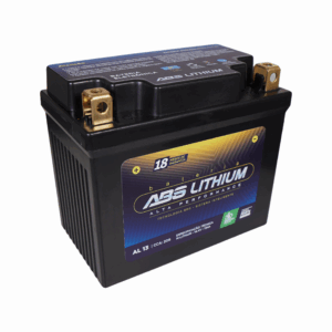 ABS Lithium – AL 13 – 13Ah (YTX12-BS / MBTX12UHD / XTZ12-BS / MA12-E / MBR14-BS / MBR11-VP)