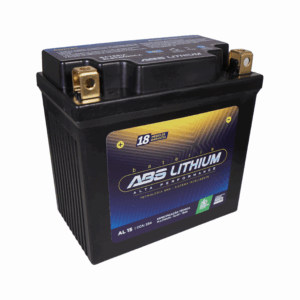 ABS Lithium – AL 15 – 15Ah (YTX14-BS / MA12-E / MBR14-BS)