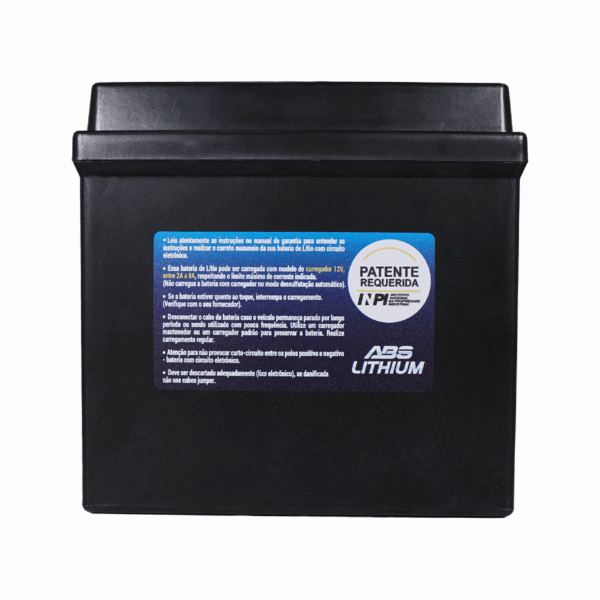 ABS Lithium – AL 15 – 15Ah (YTX14-BS / MA12-E / MBR14-BS)