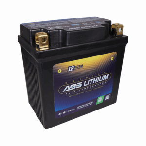 ABS Lithium – AL 18 – 18Ah (YTX14-BS / YTX16-BS / MBR14-BS / MBR16L-BS)