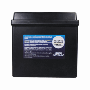 ABS Lithium – AL 18 – 18Ah (YTX14-BS / YTX16-BS / MBR14-BS / MBR16L-BS)