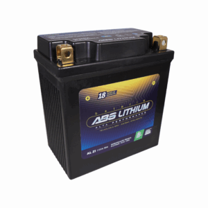 ABS Lithium – AL 21 – 21Ah (YTX16-BS / YTX20CH-BS / XTZ18S / MBTX16U / MBR16L-BS)